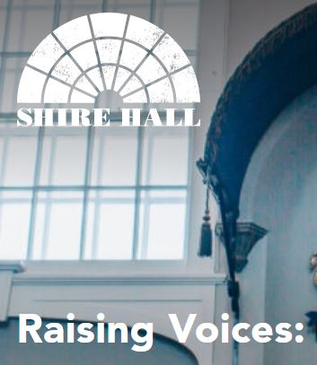 Raising Voices: Women and The Justice System