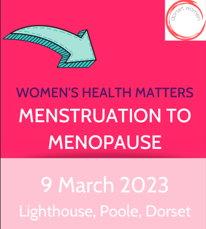 Women's Health symposium 9 March